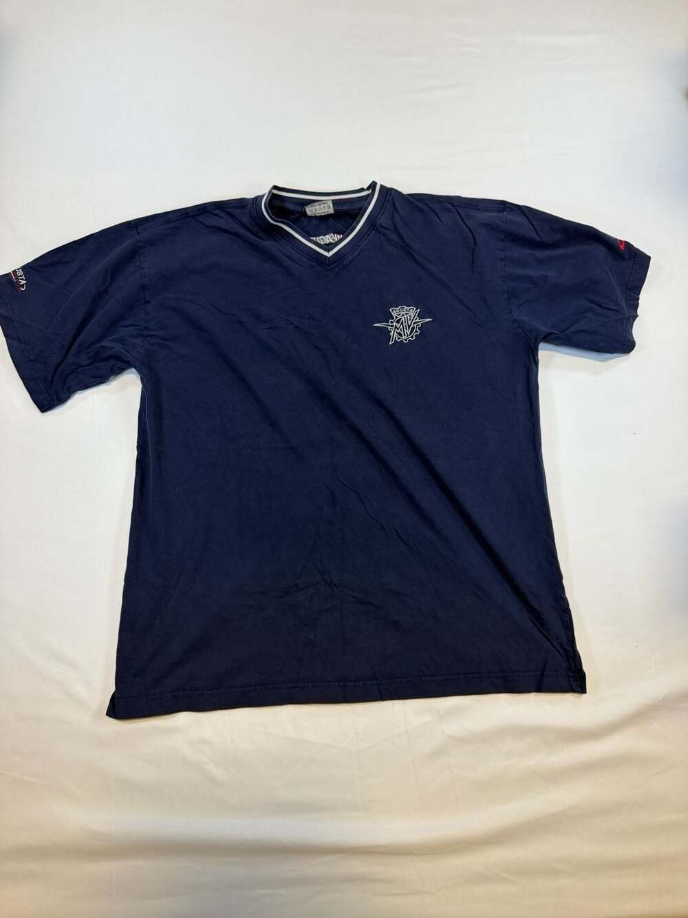 Clique MV Agusta Special Parts V-Neck T-Shirt
